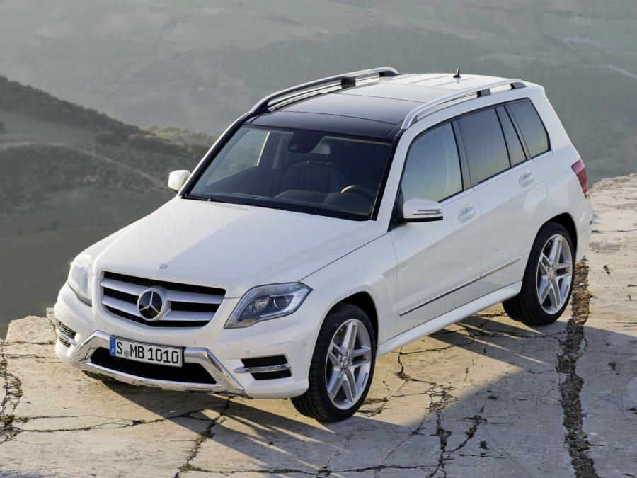  Mercedes-Benz GLK350 BlueEFFICIENCY 2012 года  (фото 21 из 30)
